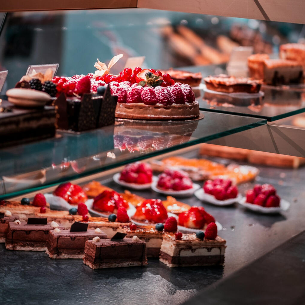 Bakery bakery